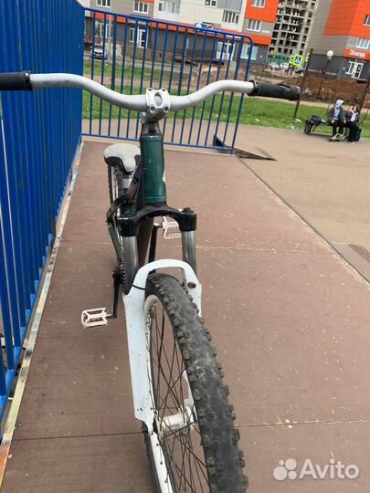 Mtb street dirt 26/мтб стрит дёрт