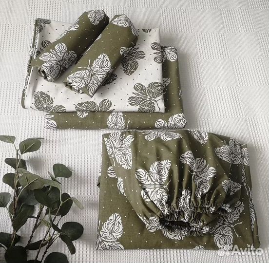 Пошив домашнего текстиля. Шью постельное белье