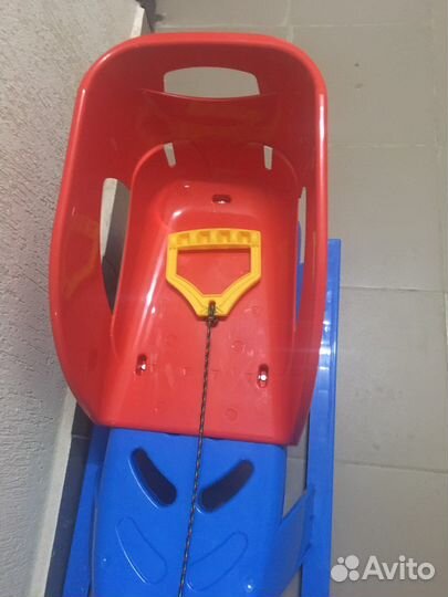 Детские санки