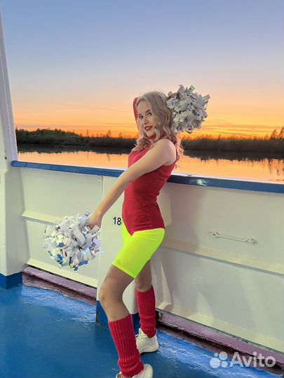 Световое шоу «action»