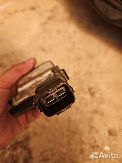 Блок управления вентилятором ford focus 3