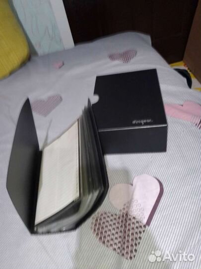 Альбом и Селектор дисков Discgear