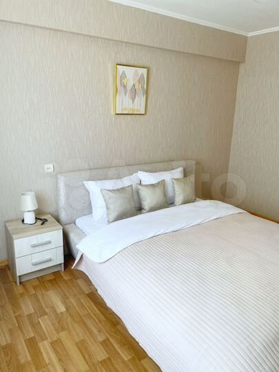 2-к. квартира, 53,3 м², 1/5 эт.