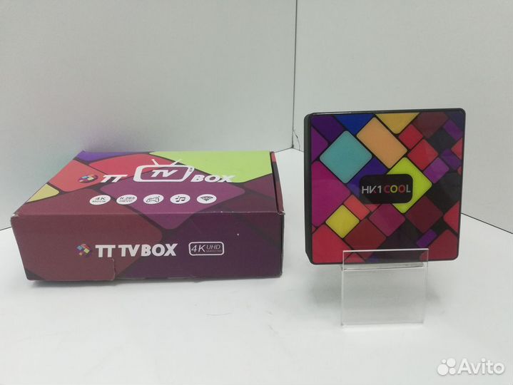 TV-приставка TT TV BOX 4/32GB