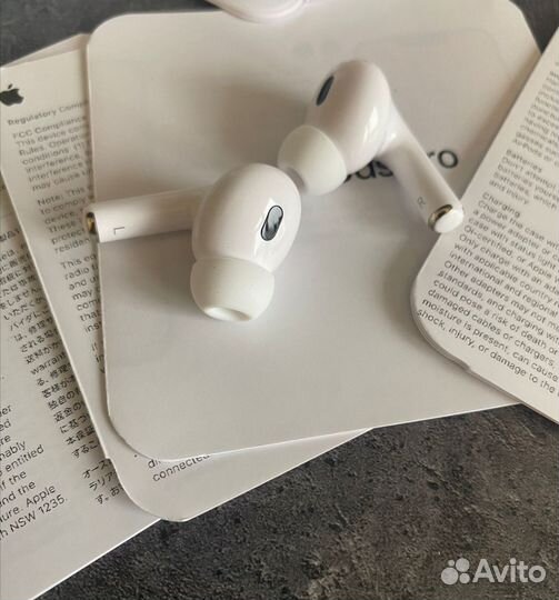 Беспроводные наушники apple airpods pro 2