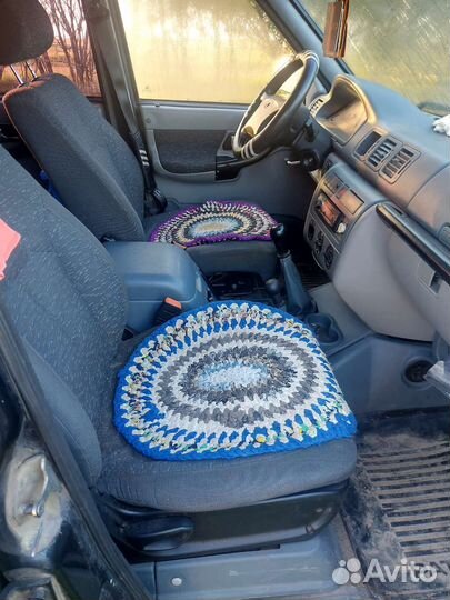 УАЗ Patriot 2.7 МТ, 2009, 124 000 км