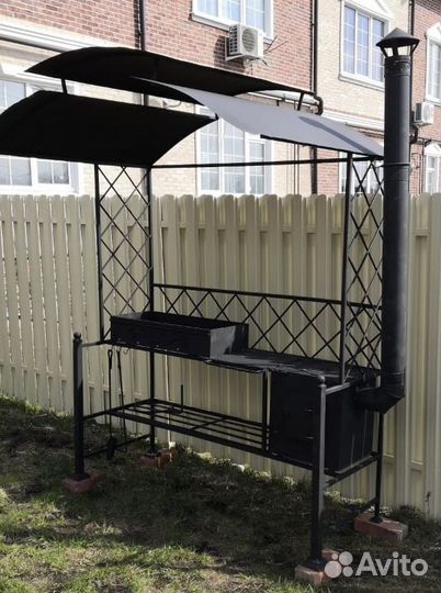 Мангал гриль