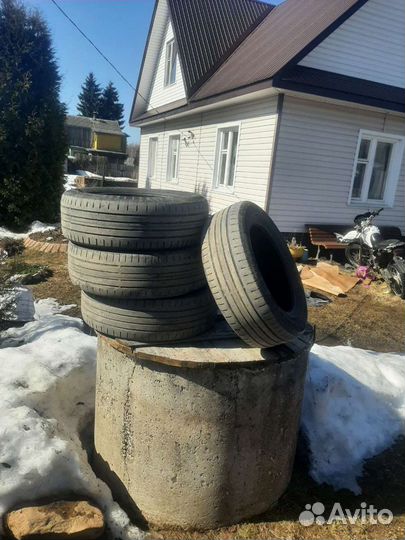 Continental ContiEcoContact 5 225/60 R17