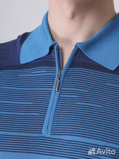 Поло шелковое Castangia