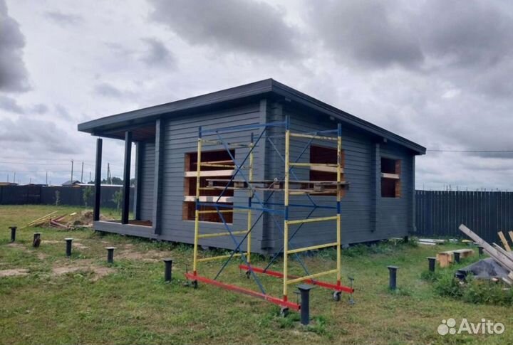 Покраска стен, покраска фасадов, покраска домов