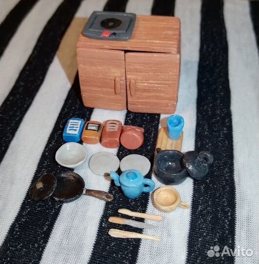 Декоративный домик ручной работы