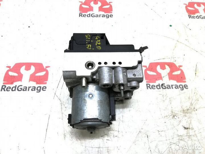Блок abs Ssangyong Musso FJ G32D 1997