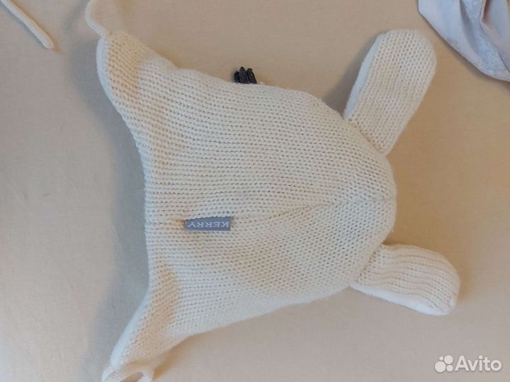 Шапка зимняя детская