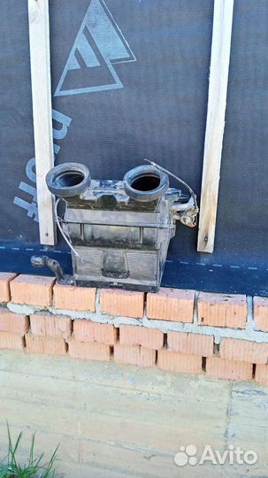 Печка на оку