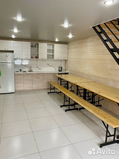 Аренда дома 120 кв.м с баней. Аренда беседки. Баня