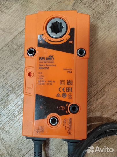 Привод belimo BEN230