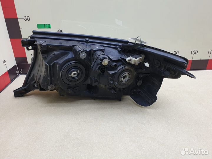 Фара правая тойота ленд крузер 200 дорест