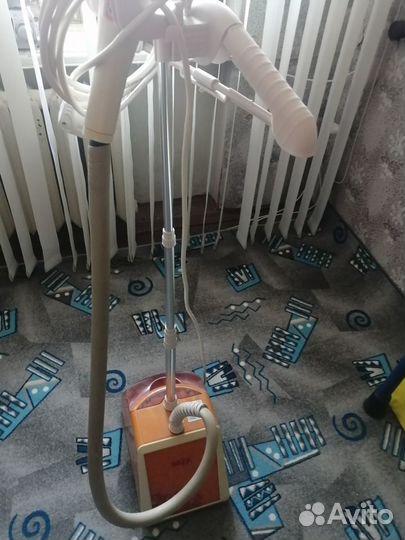 Парогенератор для одежды