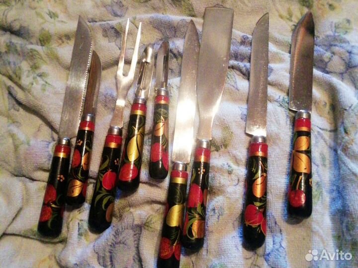 Кухонные ножи СССР