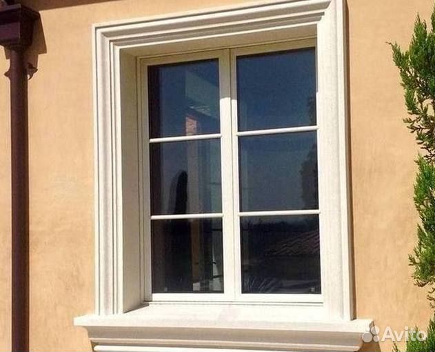 Остекление окон и балконов пвх