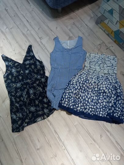 Вещи пакетом на девушку 42 44