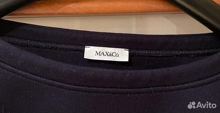 MAX&Co свитшот