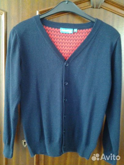 Кофта для школы 140 см