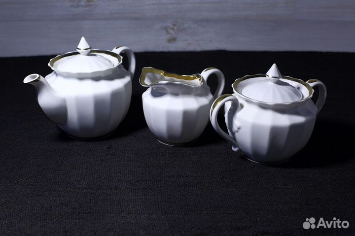 Винтаж сервиз Вербилки 