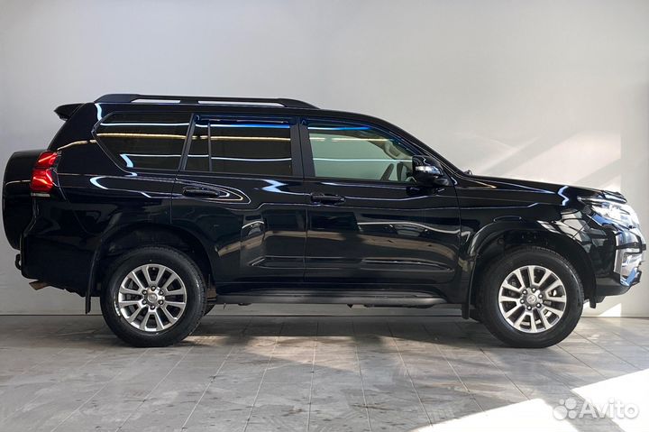 Toyota Land Cruiser Prado 4.0 AT, 2021, 46 638 км
