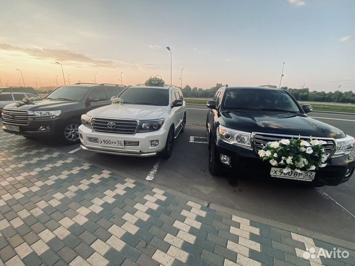 Авто на свадьбу