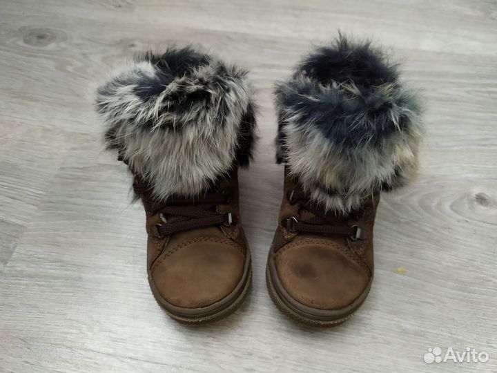 Ботинки р. 27