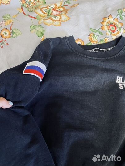 Костюм Black star mafia