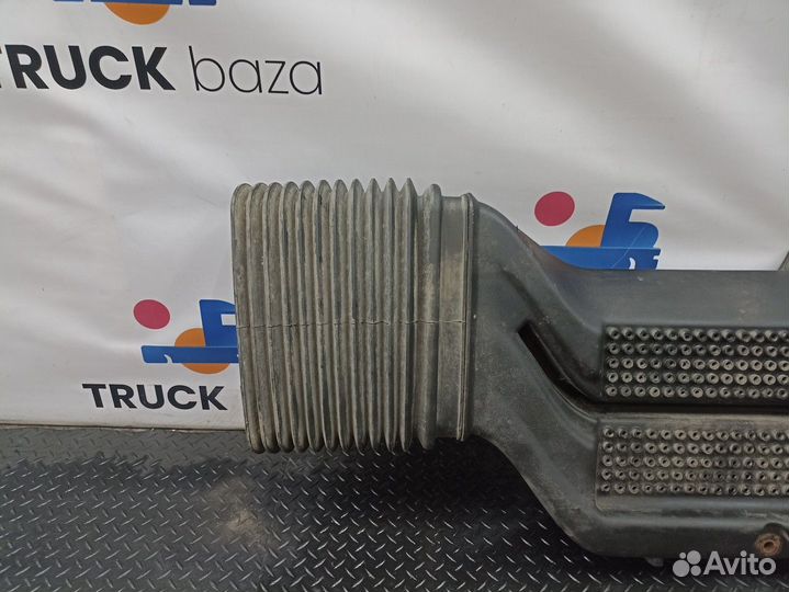 81082010400 Воздухозаборник Man TGA, Man TGX