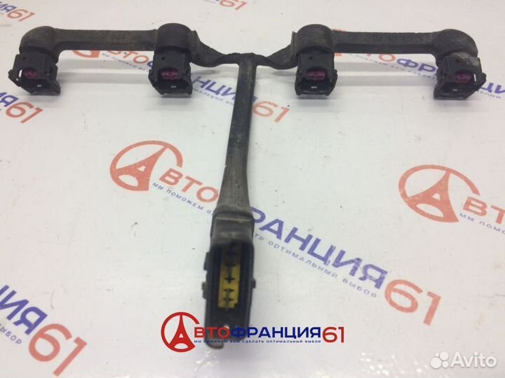 Проводка форсунок, 6529VX peugeot 307, 3025558