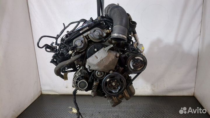 Двигатель Opel Astra J, 2010