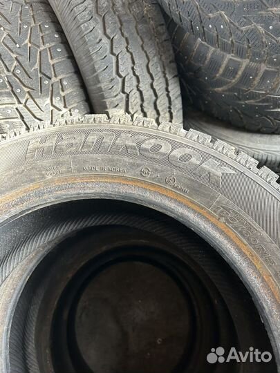 Hankook Winter I'Pike 195/60 R15 88T