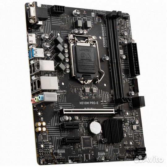 Материнская плата MSI H510M PRO-E 411446