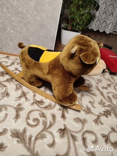 Детская качалка