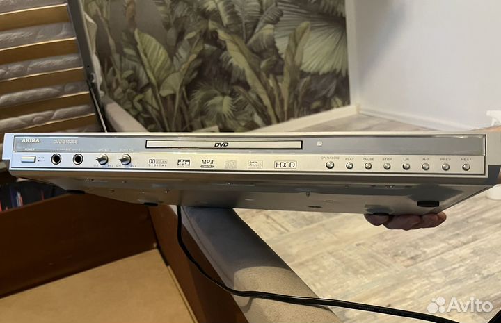 DVD проигрыватель