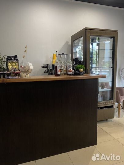 Продам готовый бизнес кофейня