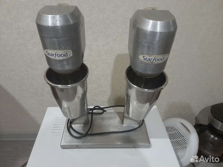 Термопот, аппарат для ваты, миксера