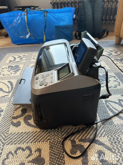 Принтер струйный epson stylus photo r300