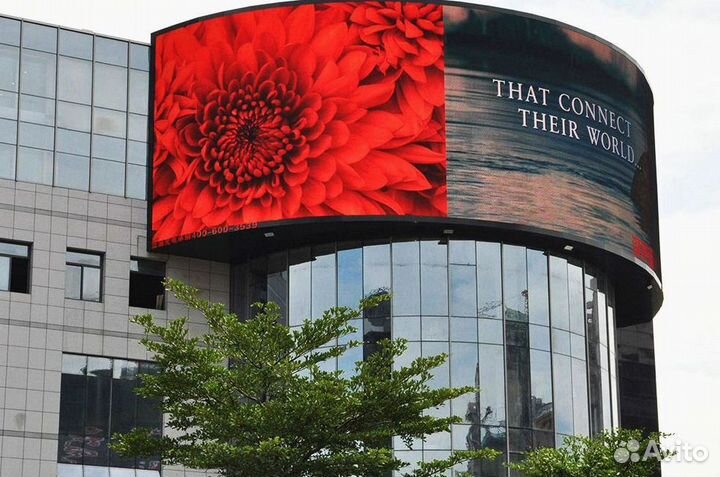 Светодиодный экран от производителя