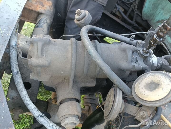 Насос гур ЗИЛ 130