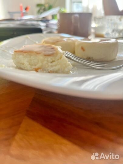 Сырники классические обжаренные