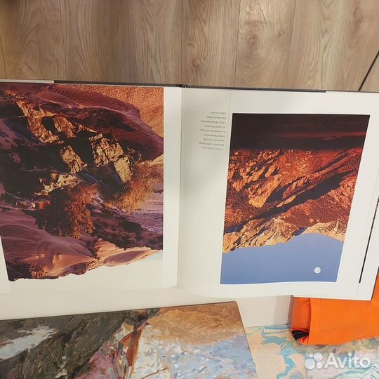 Книга с фото штат Юта Америка