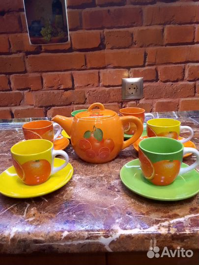 Чайный сервиз