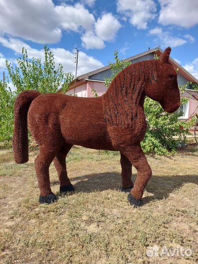 Топиарные фигуры