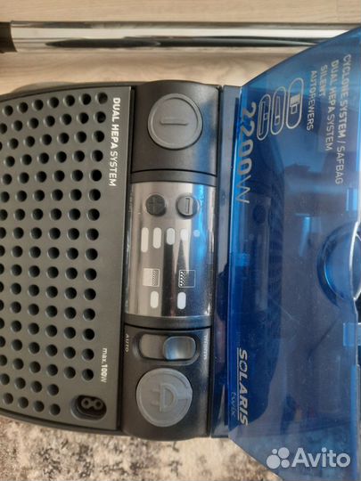 Моющий пылесос zelmer