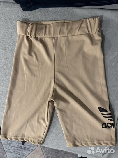 Шорты-Велосипедки Adodas S-M